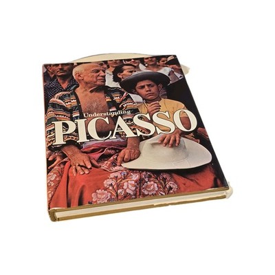 【超希少・美品】 PABLO PICASSO - soft type CD Understanding Picasso LN first English Edition 1974 Pgs.272 | eBay