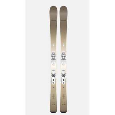 Head Pure Joy + Joy 9 GW SLR 2026 2027 Alpinski Ski Pistenski Damenski