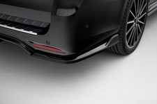 Heck Ansatz Flaps Diffusor V.3 für Mercedes-Benz V-Klasse AMG-Line W447 Facelift Heck Ansatz Flaps Diffusor V.3 für Mercedes-Benz V-Klasse AMG-Line W447 Facelift