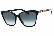 KATE SPADE KSAMIYAH-807-56 Sunglasses Size 56mm 140mm 17mm black Women NEW