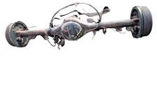 2001 2002 Nissan Frontier 3.3L V6 REAR END DIFFERENTIAL AXLE W/O LOCKER 4WD