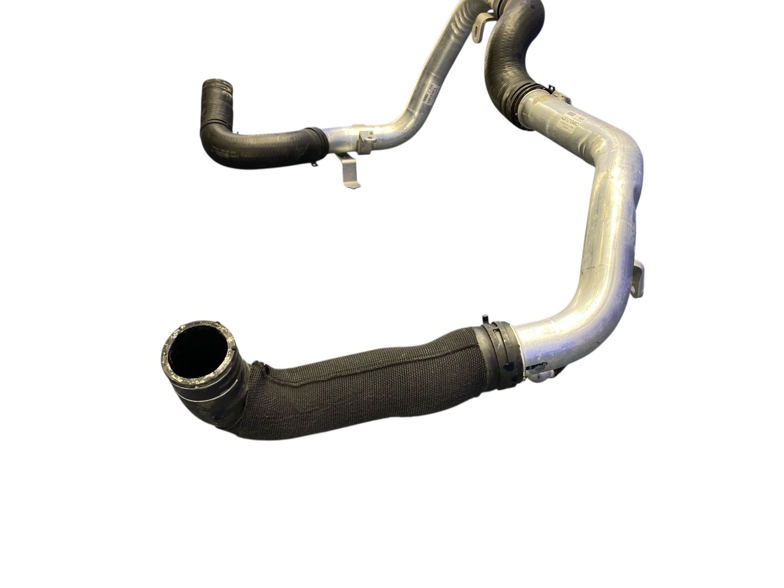 2008-2015 AUDI R8 AWD 5.2L ENGINE MOTOR COOLANT COOLING HOSE PIPE TUBE SET OEM