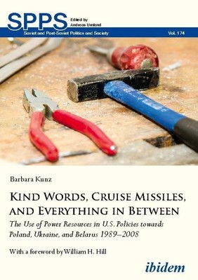 Kind Words, Cruise Missiles, and Everything in Between Barbara Kunz