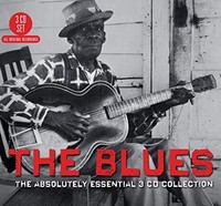 Various - Blues - Cd - G4Z