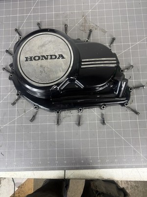 1985 HONDA V65 MAGNA VF1100C VF 1100 C CLUTCH COVER RH RIGHT ENGINE COVER BOLTS