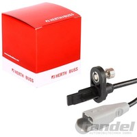 Herth+Buss Elparts ABS-SENSOR Raddrehzahl Hinten Passend FüR CitroËN Berlingo C4