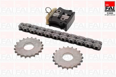 FAI AutoParts TCK199NG Steuerkettensatz für FIAT,IVECO