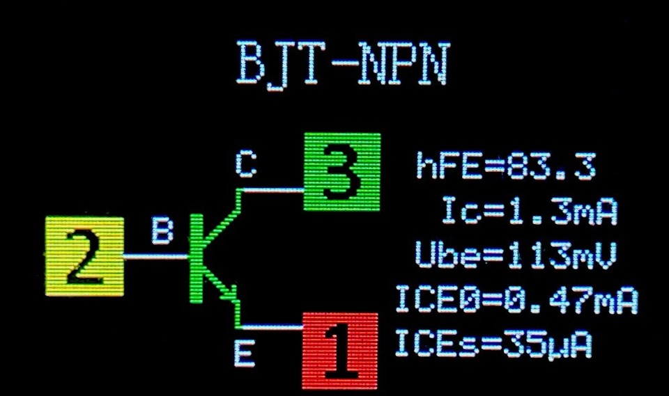 AC127 Germanium Transistor – NOS (New Old Stock) – 3-Pin NPN - View #6