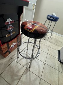 Arcade1Up NBA Jam 4 Player Arcade Machine Cabinet Riser Stool LOCAL PICKUP