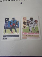 Chronicles Derrick Henry/Alvin Kamara (Pink)