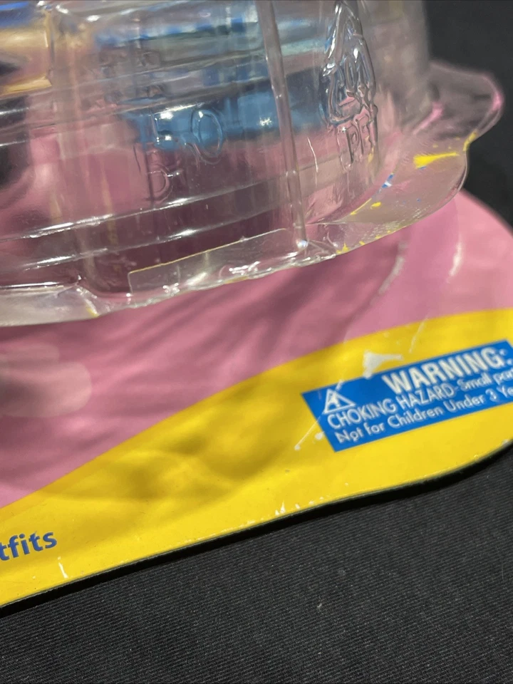 Zhu Zhu BABIES Hamster Animais de Estimação Bebê Adorável e 3 Acessórios Conjunto de Brinquedo Lote De 3 - Imagem 4 de 4