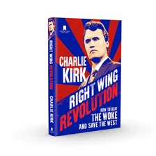 Right Wing Revolution: How to Beat the Woke and Save the West Hardcover – 202...