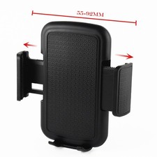 Vehicle Mobile Phone Bracket 360 Degree Rotation Holder Car Mount