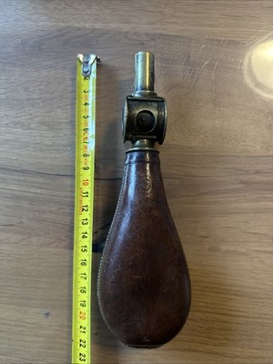 Pulverflasche BOCHE Ieur in Paris