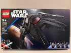 Sealed New LEGO Star Wars: Inquisitor Transport Scythe (75336)