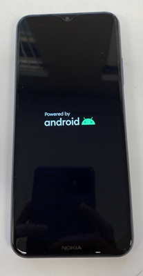 #ad Nokia C300 6.52quot; 32GB 3GB RAM Blue LTE Consumer Cellular 0211 02T $17.50