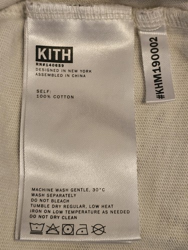 Star Wars X Kith Sketch 100% Cotton Unisex Adult Pajama Set Medium White  - Bild 13 von 24