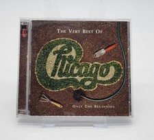 The Very Best Of Chicago - Only the Beginning CD 2 Disc 2002
