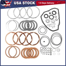 For Nissan SUZUK CVT Transmission Master Rebuild Kit Overhaul JF015E RE0F11A
