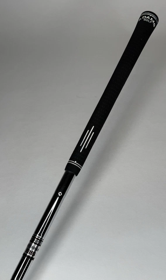 Adams Idea A12 OS Gap Wedge GW Steel Shaft Regular Flex Right Hand RH - Image 3 of 4