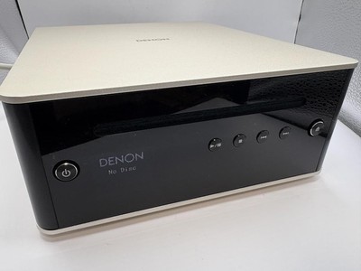DENON DCD-50 CD Player USB DAC Compact Hi-Fi Audio Used Japan #OS0325