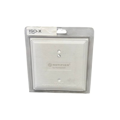 Notifier ISO-X 417480 | FIRE ALARM ISOLATOR MODULE 5034