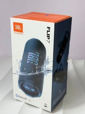 JBL FLIP 7 Portable Waterproof Wireless Bluetooth Speaker - NAVY