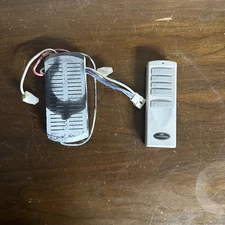 Harbor Breeze A25-TX001-R1 5 Button Ceiling Fan Remote With Receiver/Battery