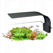 Aqualed Nano Schwarz 7w Led Aquarium Beleuchtung für 30l Becken