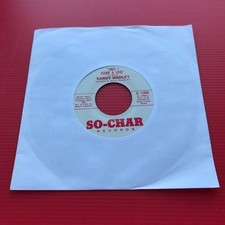 SANDY HADLEY Since I Found A Love USA 7" vinyl singleNorthern Soul Wigan Casino