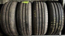 4 x 225/45R18 91W Sommerreifen Michelin Primacy 3 Runflat 2015 Freihaus