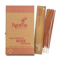 Ispalla Palo Santo & Rose RäUcherwerk -- 13G Online Bestellen Top QualitäT