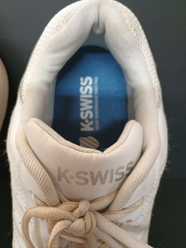 VERY GOOD K-SWISS 03381 Classic Sneakers Men's SIZE 13 - Picture 6 of 7