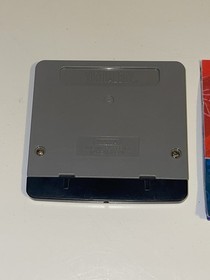 Teleroboxer (Nintendo Virtual Boy, 1995) Game & Manual - Clean