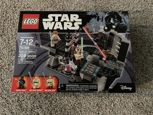 Lego Star Wars 75169 | eBay