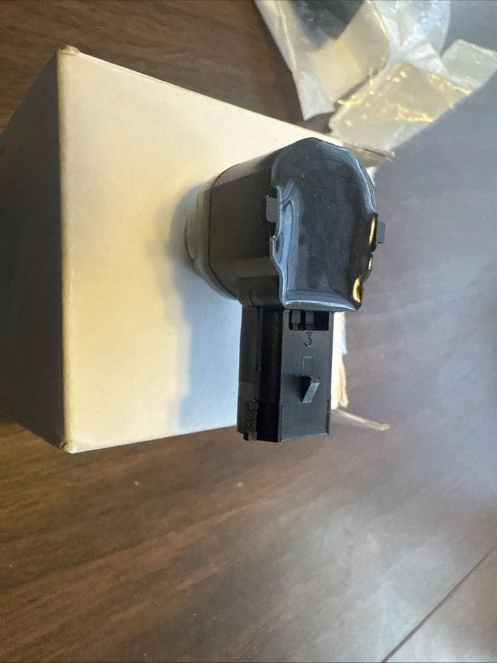 Sensor de aparcamiento Valeo DA5T-15K859-AAW EJ7T-15K859-BA EJ7T-15K859-AAW DA8Z15K859A Foto 3 de 4