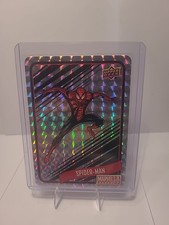 2021-22 Upper Deck Marvel Annual Trading Cards Checklist and Odds 33