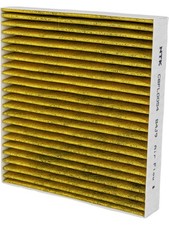 NTK Cabin Air Filter fits Renault Clio 1.6 X98 RS (BHJ4, BHJ6, BHMM) (CBFL0054)