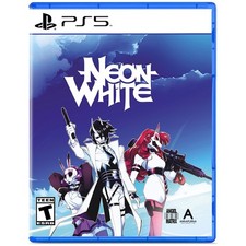 Neon White (PlayStation 5) Brand New