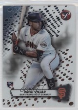 2023 Topps Pristine David Villar #162 0b3