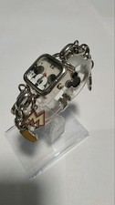 Disney Mickey Charm Watch -Working Condition ...