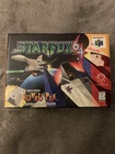 Star Fox 64 N64 (Nintendo 64, 1997) CIB COMPLETE with Rumble Pak AUTHENTIC