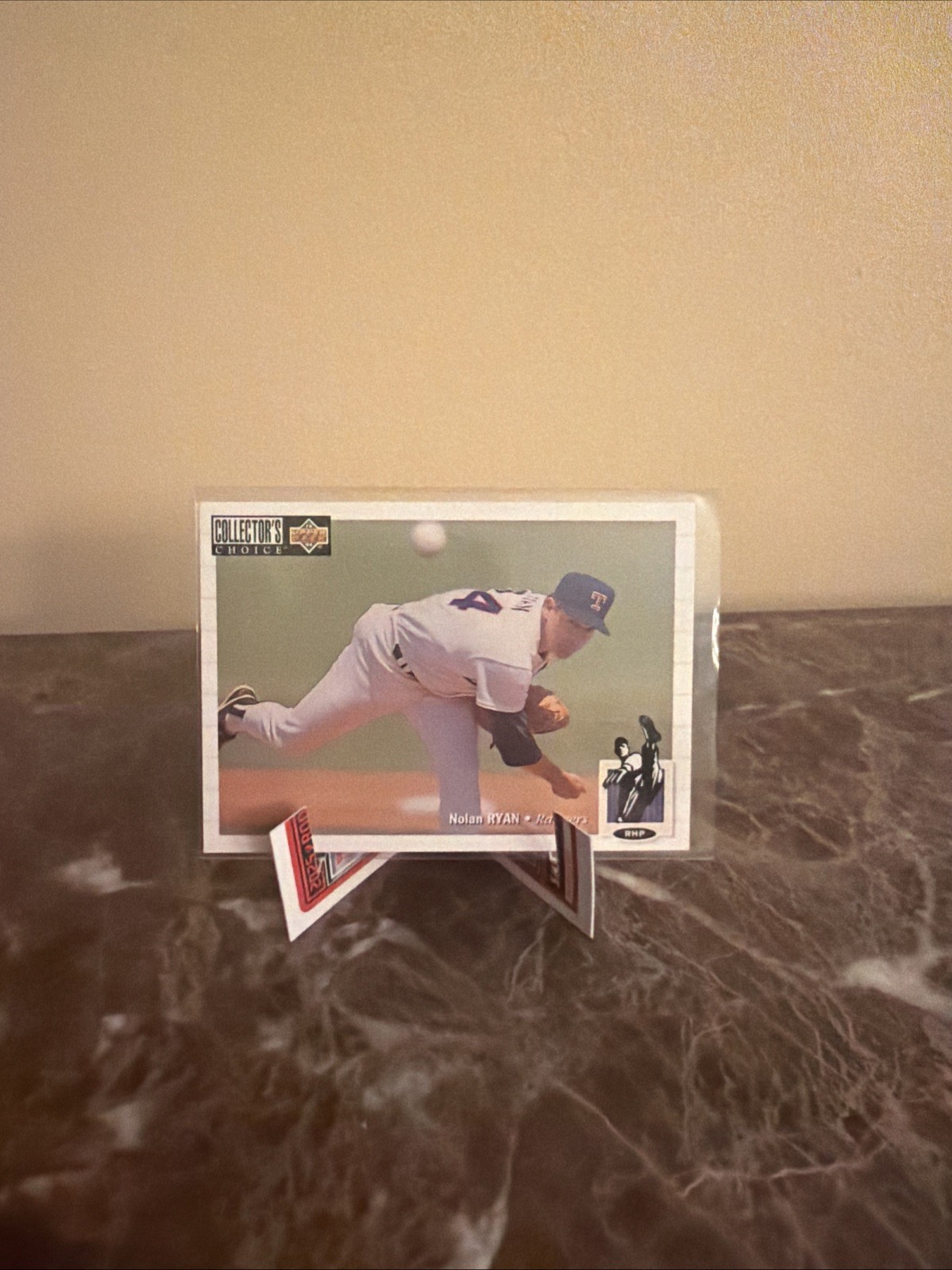 1994 Upper Deck Collector's Choice - Nolan Ryan #249