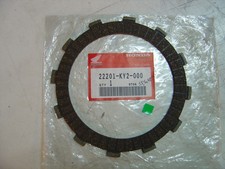 CB750 Sevenfifty 92-03 CBR600F 88-90 CBX400 CB50 Clutch Trim Disc