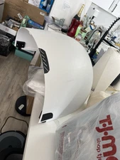 Litter Robot 4 Bonnet White Brand New (just the Bonnet). Not The Whole Box