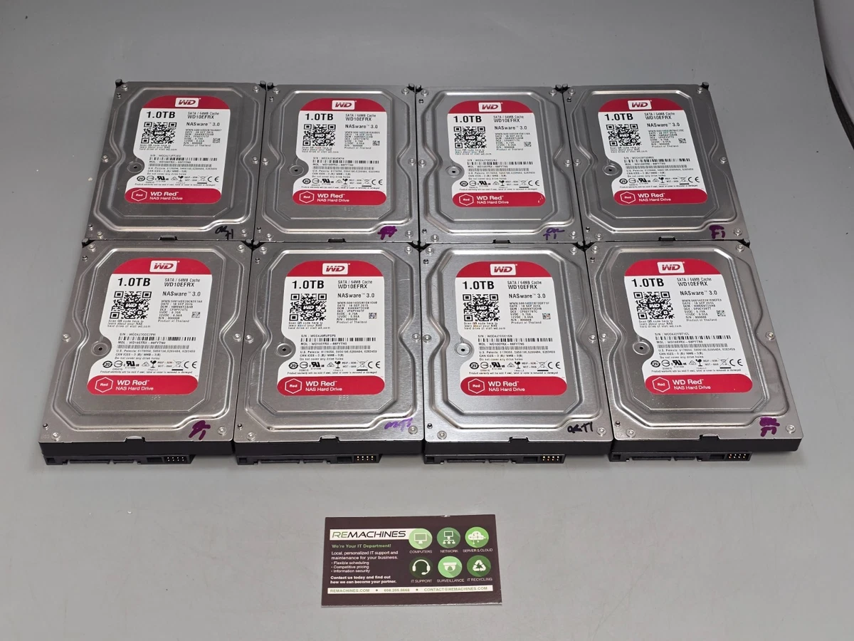 Western Digital 1 TB Internal Hard Disk Drives for sale - eBay