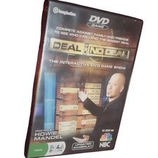 Deal or No Deal &  Million Dollar Password Electronic & Board Game BUNDLE