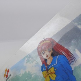 TOKIMEKI MEMORIAL forever with you LIMITED Sega Saturn 0972 ss