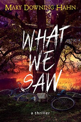 #ad What We Saw: A Thriller $17.03