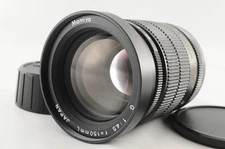 [Exc+5 w/ Cap] Mamiya G 150mm f/4.5 L Telephoto MF Lens For New Mamiya 6 From JP